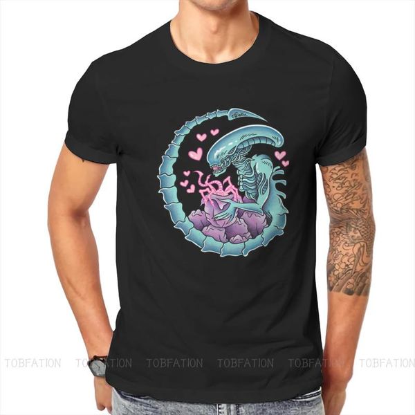 men's t-shirts xenomorph eggs alien kane horror film tshirt cotton loose o-neck clothing harajuku men t shirt, White;black
men's t-shirts xenomorph eggs alien kane horror film tshirt cotton loose o-neck clothing harajuku men t shirt, White;black