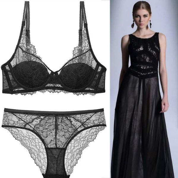 59% off factory outlet store 319# momeng thin deep triangle hollow underwear set with steel ring, romantic, soft and comfortable, Red;black
59% off factory outlet store 319# momeng thin deep triangle hollow underwear set with steel ring, romantic, soft and comfortable, Red;black