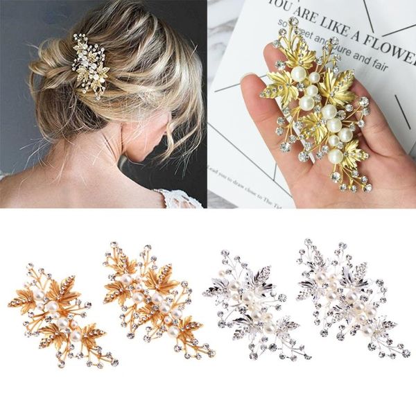 hair clips & barrettes 2pcs bride wedding rhinestone alloy accessories jewelry bridal pins c1fc, Golden;silver
hair clips & barrettes 2pcs bride wedding rhinestone alloy accessories jewelry bridal pins c1fc, Golden;silver
