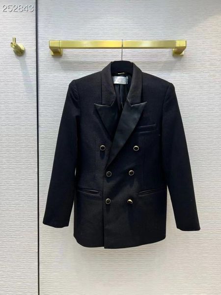 women's suits & blazers fyion fashion women black blazer jackets 2022 spring runway luxury european design party style double breasted, White;black
women's suits & blazers fyion fashion women black blazer jackets 2022 spring runway luxury european design party style double breasted, White;black