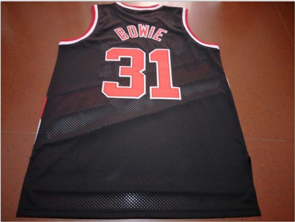 custom men youth women vintage sam bowie #31 college basketball jersey size s-6xl or custom any name or number jersey, Black
custom men youth women vintage sam bowie #31 college basketball jersey size s-6xl or custom any name or number jersey, Black