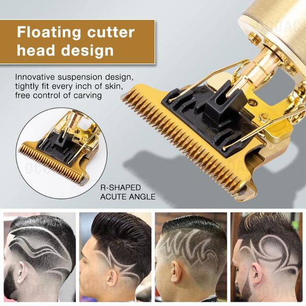 hair brushes 2021 electric clipper trimmer for men rechargeable shaver beard barber cutting machine gh19, Silver
hair brushes 2021 electric clipper trimmer for men rechargeable shaver beard barber cutting machine gh19, Silver