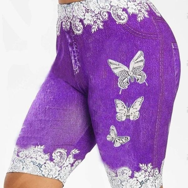 women's shorts women pants leggings summer fake denim ladies short floral printed high waist slim, White;black
women's shorts women pants leggings summer fake denim ladies short floral printed high waist slim, White;black