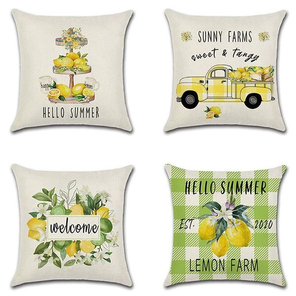 pillow case yellow summer cushion cover linen pillowcover decorative sofa cushions throw pillows pillowcases wedding decoration
pillow case yellow summer cushion cover linen pillowcover decorative sofa cushions throw pillows pillowcases wedding decoration