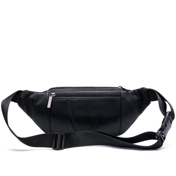 waist bags simple business men's sheepskin running bag outdoor black mobile phone casual sports oblique chest 8879
waist bags simple business men's sheepskin running bag outdoor black mobile phone casual sports oblique chest 8879