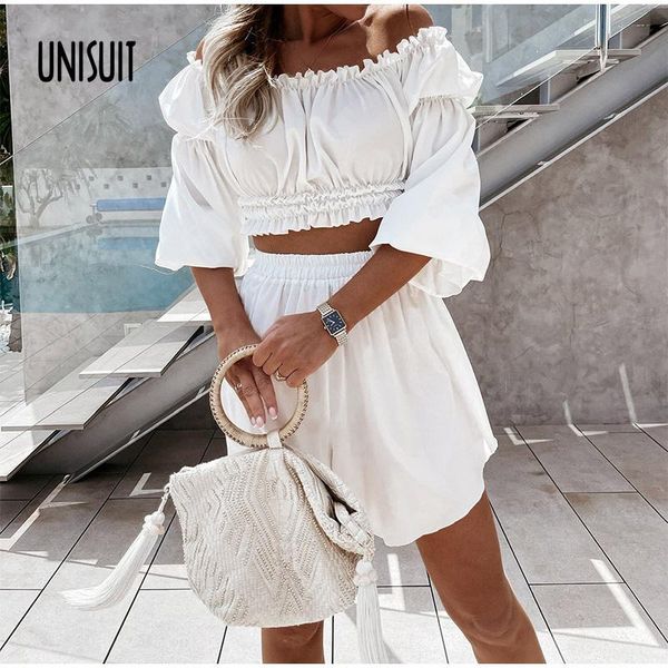 women's tracksuits satin shorts suit off shoulder ruffles ladies set long sleeve crop and loose short pants fashion casual summer 2021, Gray
women's tracksuits satin shorts suit off shoulder ruffles ladies set long sleeve crop and loose short pants fashion casual summer 2021, Gray
