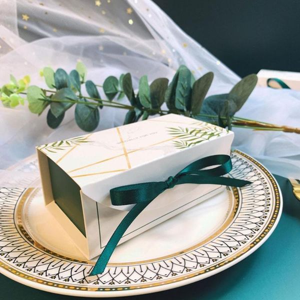 gift wrap 20pcs wedding candy box birthday party baby shower package chocolate cookies cake decoration with ribbon green/red/blue
gift wrap 20pcs wedding candy box birthday party baby shower package chocolate cookies cake decoration with ribbon green/red/blue