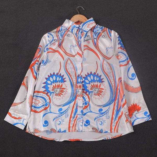 women's blouses & shirts fashion woman 2021 button up baggy long sleeve plus size female fall casual oversize clothing streetwear, White
women's blouses & shirts fashion woman 2021 button up baggy long sleeve plus size female fall casual oversize clothing streetwear, White