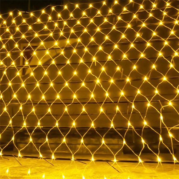 8modes net curtain lights fairy string light garland 220v 1.5x1.5m 3x2m festival christmas decoration year wedding party led strips
8modes net curtain lights fairy string light garland 220v 1.5x1.5m 3x2m festival christmas decoration year wedding party led strips