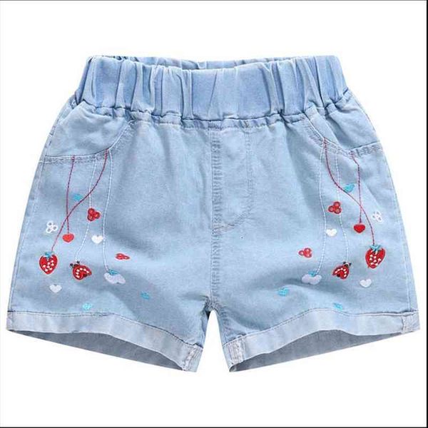 baby girls summer short jeans childrens cotton lovely embroidery all match ripped kids cozy thin cool pants, Black
baby girls summer short jeans childrens cotton lovely embroidery all match ripped kids cozy thin cool pants, Black