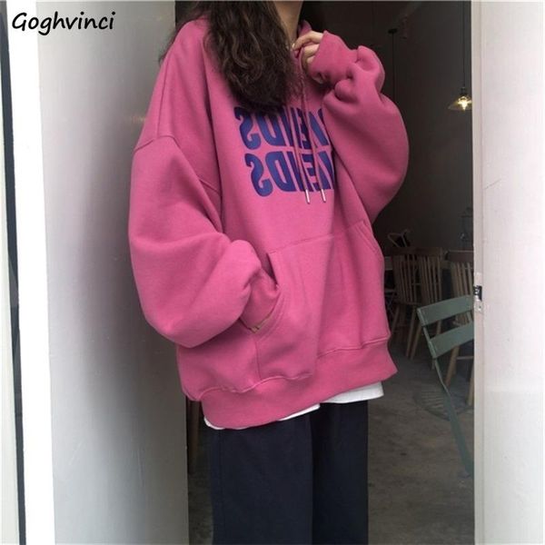 with hat hoodies women letter print front pocket sweatshirts womens thicken rhodo casual hooded outwear chic ins clothing women's, Black
with hat hoodies women letter print front pocket sweatshirts womens thicken rhodo casual hooded outwear chic ins clothing women's, Black