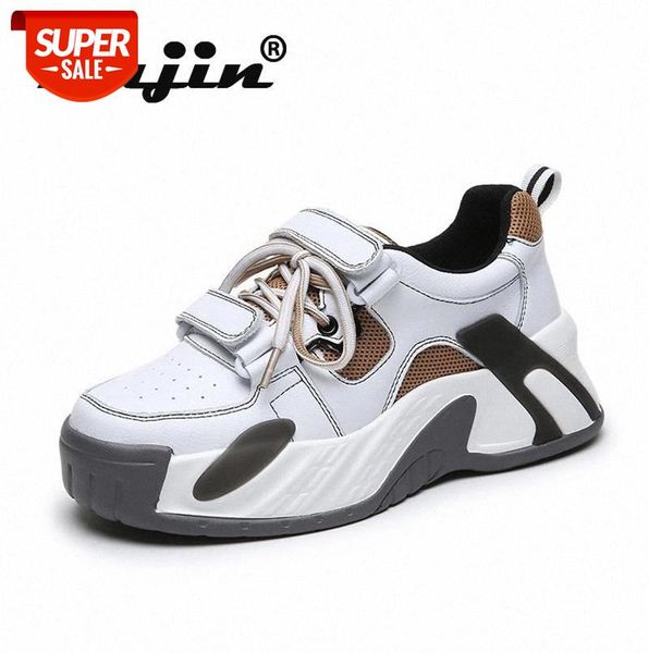 fujin 2021 chunky sneakers women round toe fashion spring thick bottom shallow high heels causal breathable mesh women shoes #cs0d
fujin 2021 chunky sneakers women round toe fashion spring thick bottom shallow high heels causal breathable mesh women shoes #cs0d
