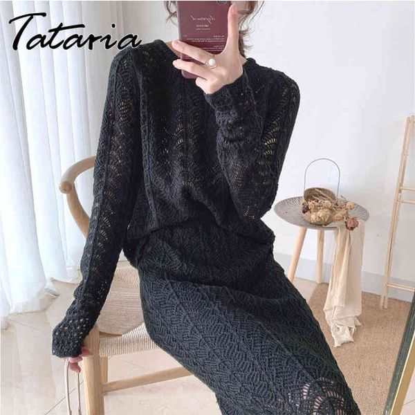 fashion autumn two piece set pullover sweater skirt women high waist knit suit 2 winter 210514, White
fashion autumn two piece set pullover sweater skirt women high waist knit suit 2 winter 210514, White