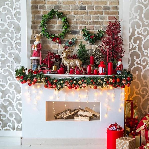 party decoration 50pcs christmas balls ornaments decorations hanging tree pendants year gift crafts
party decoration 50pcs christmas balls ornaments decorations hanging tree pendants year gift crafts