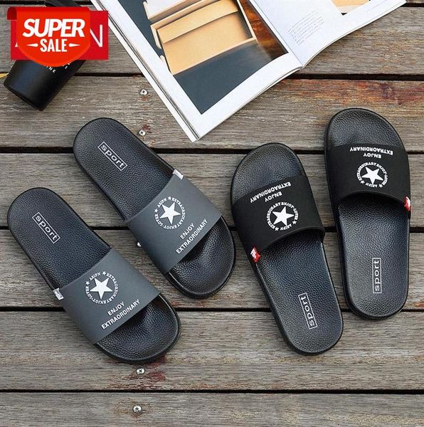 asifn summer beach slippers for men flip flops non-slip male slides sports women soft pentagram female home sapato masculino #8d5r, Black
asifn summer beach slippers for men flip flops non-slip male slides sports women soft pentagram female home sapato masculino #8d5r, Black