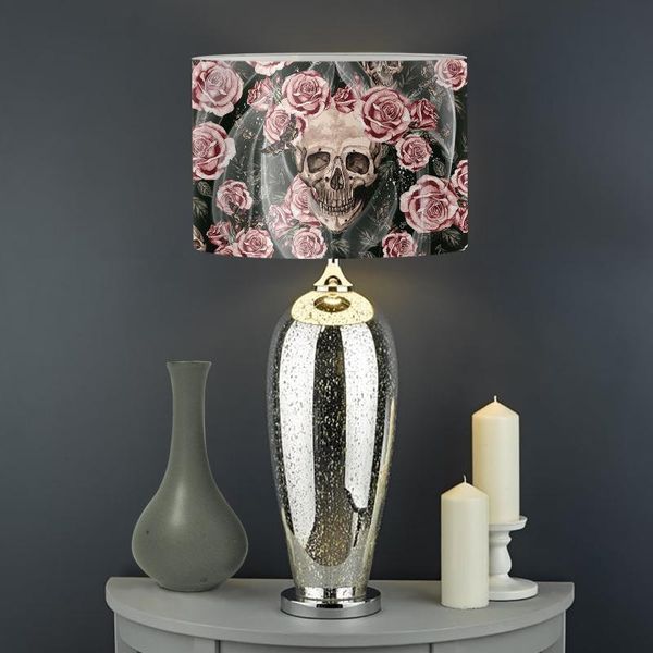 lamp covers & shades rose skull design halloween home decoration table screen bedroom lampshade washable cover dust proof shade abajur
lamp covers & shades rose skull design halloween home decoration table screen bedroom lampshade washable cover dust proof shade abajur