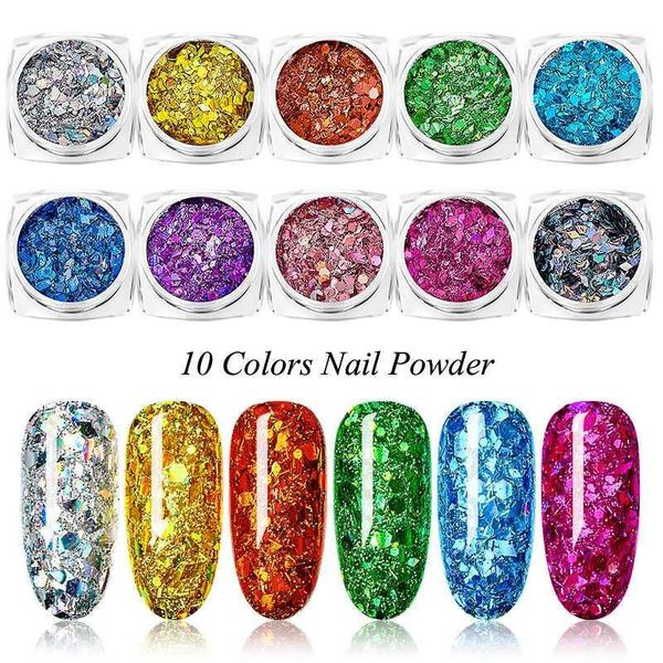 t-tiao club 1 box laser silver glitter sequins mix nail art sparkly paillette tips charm pigment flakes gel decoration1, Silver;gold
t-tiao club 1 box laser silver glitter sequins mix nail art sparkly paillette tips charm pigment flakes gel decoration1, Silver;gold