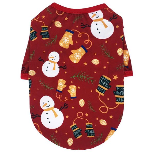 dog apparel christmas clothes t-shirt cat chihuahua yorkshire clothing puppy poodle bichon pomeranian schnauzer costume pet outfit xmas
dog apparel christmas clothes t-shirt cat chihuahua yorkshire clothing puppy poodle bichon pomeranian schnauzer costume pet outfit xmas