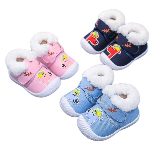 first walkers insole 11.5-14cm thickened baby shoes warm soft bottom toddler with sound
first walkers insole 11.5-14cm thickened baby shoes warm soft bottom toddler with sound
