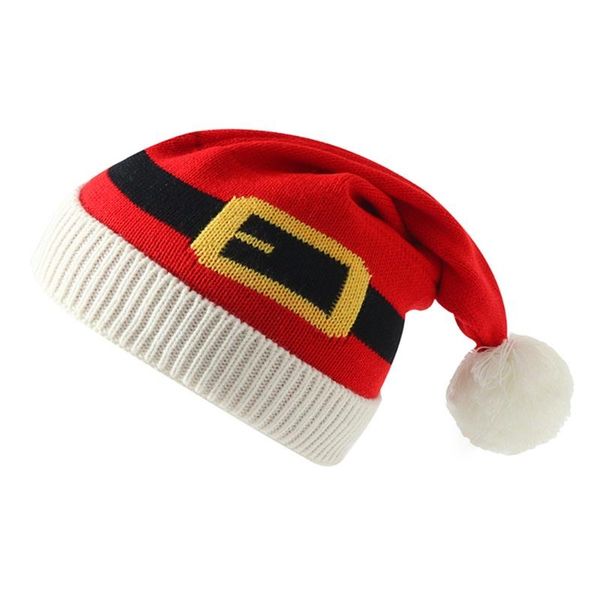 berets 68ua christmas hat santa xmas holiday for adults knitted comfort hats classic red year party, Blue;gray
berets 68ua christmas hat santa xmas holiday for adults knitted comfort hats classic red year party, Blue;gray