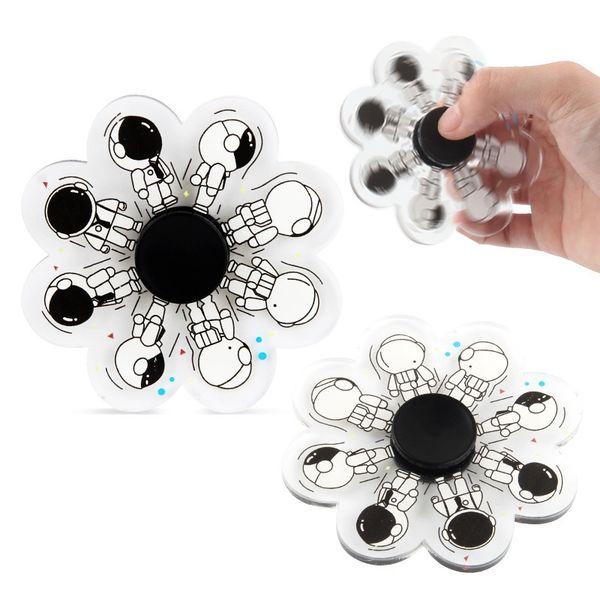 4725 deskvent decompression toy running dynamic 3d phantom acrylic finger tip gyroscope
4725 deskvent decompression toy running dynamic 3d phantom acrylic finger tip gyroscope