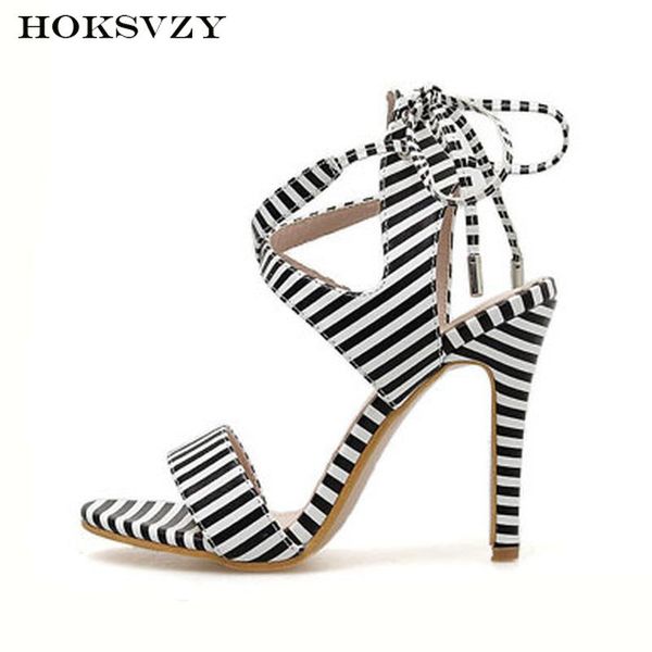 sandals leopard land super high-heeled fine-striped fashion with lace-up banquet plus size women's shoes zl, Black
sandals leopard land super high-heeled fine-striped fashion with lace-up banquet plus size women's shoes zl, Black