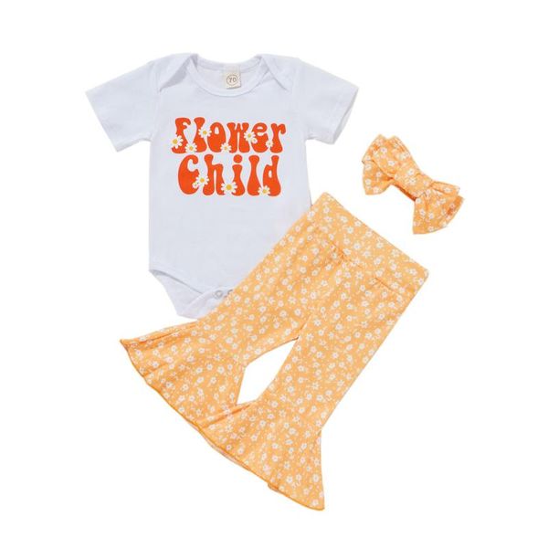 clothing sets 2021 0-24m infant girl set letter print short sleeve romper+floral flare pants+headband summer sweet outfits 2pcs, White
clothing sets 2021 0-24m infant girl set letter print short sleeve romper+floral flare pants+headband summer sweet outfits 2pcs, White