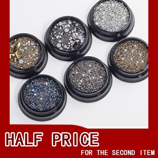 styles storms nail jewelry mixed ore super sparkling diamond pieces beads xingyue moon and stars accossories art decorations, Silver;gold
styles storms nail jewelry mixed ore super sparkling diamond pieces beads xingyue moon and stars accossories art decorations, Silver;gold
