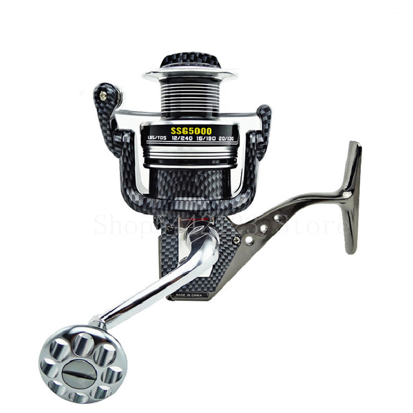 metal spool spinning reels saltwater reel carp fishing sg1000-7000 5.5:1 high speed baitcasting
metal spool spinning reels saltwater reel carp fishing sg1000-7000 5.5:1 high speed baitcasting