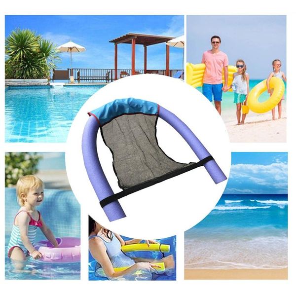 summer floating water hammock lounge bed pool float mat recliner chair swimming accessories for children life vest & buoy
summer floating water hammock lounge bed pool float mat recliner chair swimming accessories for children life vest & buoy