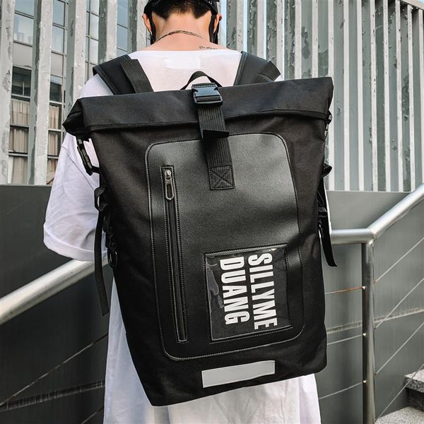 backpack schoolbag trend fashion female campus high school college student brand couple large capacity travel
backpack schoolbag trend fashion female campus high school college student brand couple large capacity travel