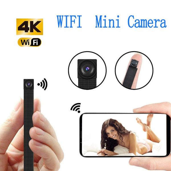 mini cameras 4k 1080p wifi ip camera module motion dv p2p video recorder home security camcorder remote control
mini cameras 4k 1080p wifi ip camera module motion dv p2p video recorder home security camcorder remote control