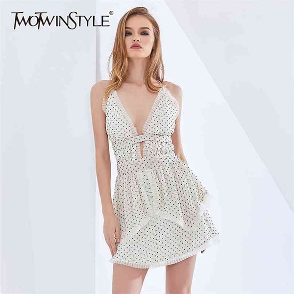 polka dot slip dress for women sleeveless high waist party sling dresses female fashion womens clothing 210520, Black;gray
polka dot slip dress for women sleeveless high waist party sling dresses female fashion womens clothing 210520, Black;gray