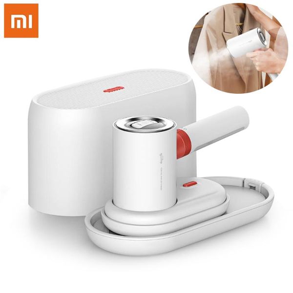 smart home control deerma garment 2 in 1 multi-function portable travel steam iron hanging flat intelligent preheating system
smart home control deerma garment 2 in 1 multi-function portable travel steam iron hanging flat intelligent preheating system