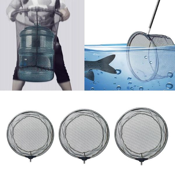 pcs folding fishing landing net big fish head replacement for fresh water accessories
pcs folding fishing landing net big fish head replacement for fresh water accessories