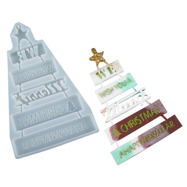 craft tools holiday gift party ornament christmas wish diy home decor epoxy resin mold jewelry making crystal casting non stick tree 2
craft tools holiday gift party ornament christmas wish diy home decor epoxy resin mold jewelry making crystal casting non stick tree 2
