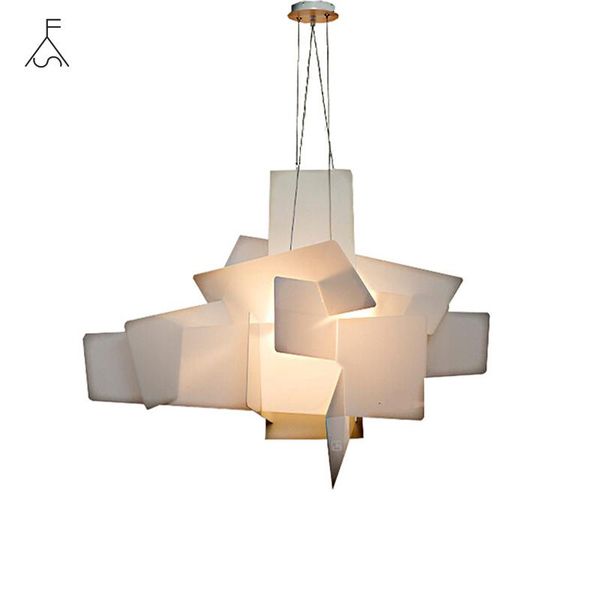 pendant lamps light foscarini lamp stacking creative lights art decor led suspension room decoration 
pendant lamps light foscarini lamp stacking creative lights art decor led suspension room decoration