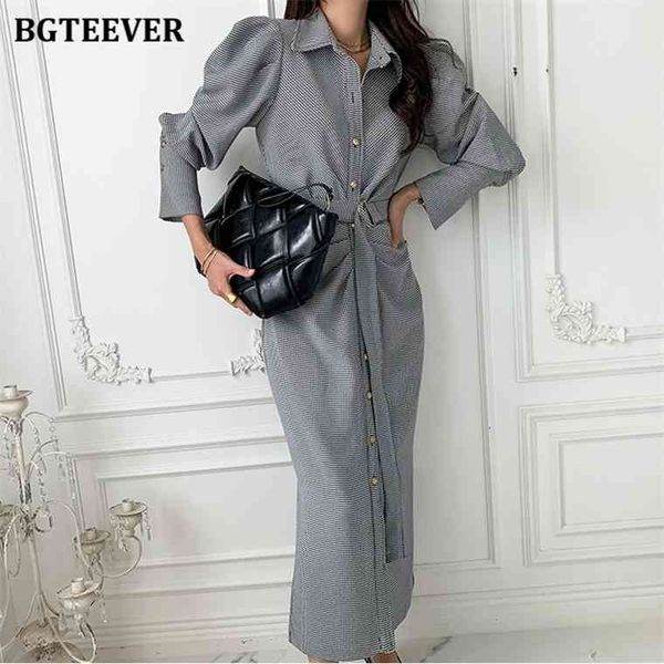 bgteeevr chic turn-down collar women long plaid fashion single-breasted belted female dress full sleeve bodycon vestidos, Black;gray
bgteeevr chic turn-down collar women long plaid fashion single-breasted belted female dress full sleeve bodycon vestidos, Black;gray
