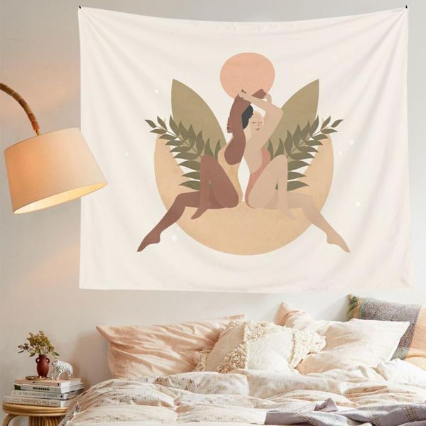 tapestries ins style tapestry wall hanging sun moon abstract art blanket living room bedroom dorm home decor tablecloth picnic
tapestries ins style tapestry wall hanging sun moon abstract art blanket living room bedroom dorm home decor tablecloth picnic