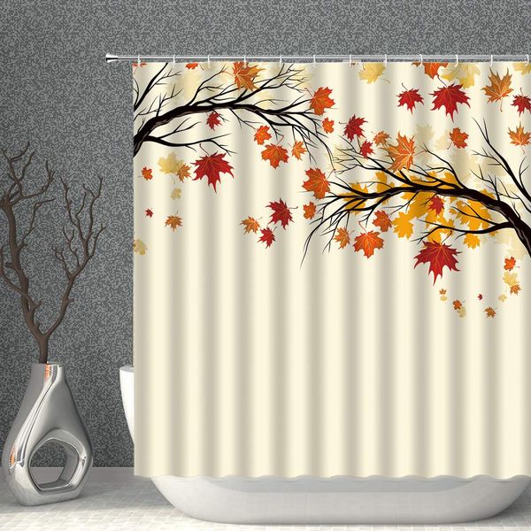 maple leaf shower curtain autumn maple tree leaves fall season woodland fire red beige decor fabric bathroom curtains,70x70 inch
maple leaf shower curtain autumn maple tree leaves fall season woodland fire red beige decor fabric bathroom curtains,70x70 inch