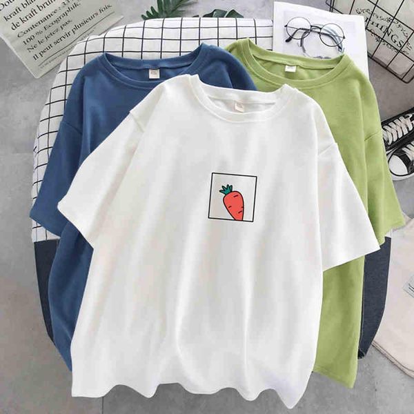 women's t-shirt size 4xl 130kg harajuku kawaii o-neck fashion cartoon lovely loose short sleeved, White
women's t-shirt size 4xl 130kg harajuku kawaii o-neck fashion cartoon lovely loose short sleeved, White