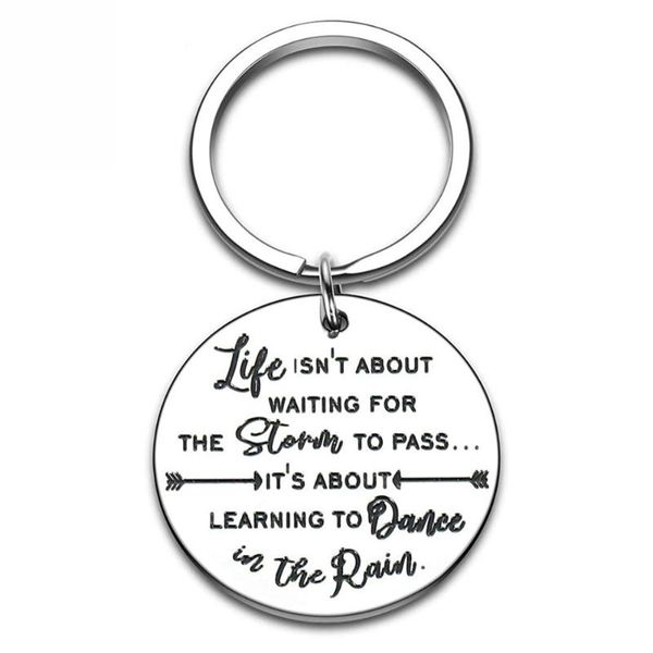 keychains encouragement keychain gifts for women men teenage girls boys dance in the rain motivational keyring him her son daughter, Silver
keychains encouragement keychain gifts for women men teenage girls boys dance in the rain motivational keyring him her son daughter, Silver