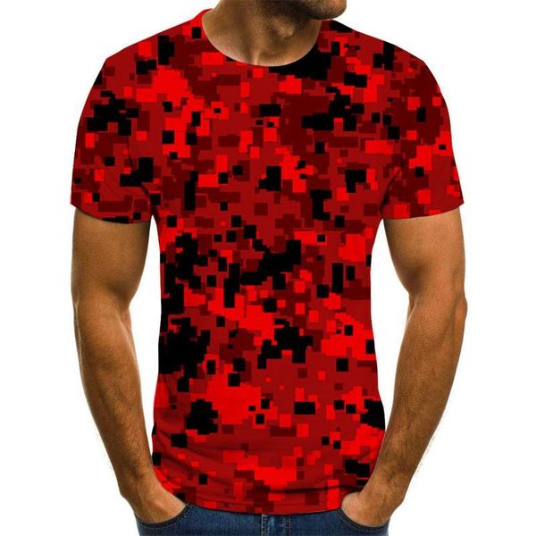 men's t-shirts camouflage t-shirt men and women army red green blue shirt casual summer short-sleeved hunting polyester, White;black
men's t-shirts camouflage t-shirt men and women army red green blue shirt casual summer short-sleeved hunting polyester, White;black