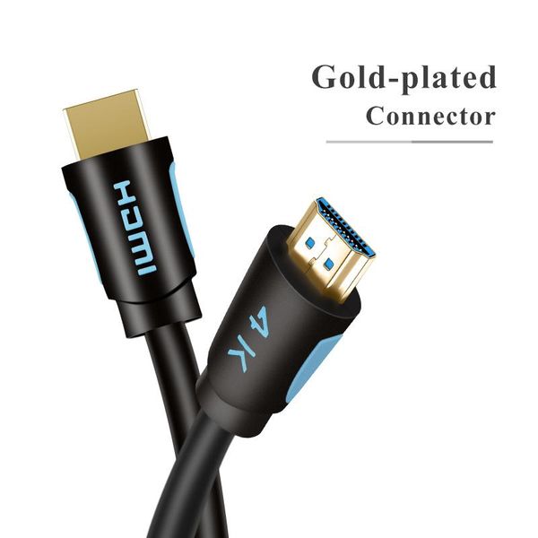 audio cables & connectors cable 2.0 to support arc 3d hdr 4k 60hz ultra hd for splitter switch ps4 tv box projector
audio cables & connectors cable 2.0 to support arc 3d hdr 4k 60hz ultra hd for splitter switch ps4 tv box projector