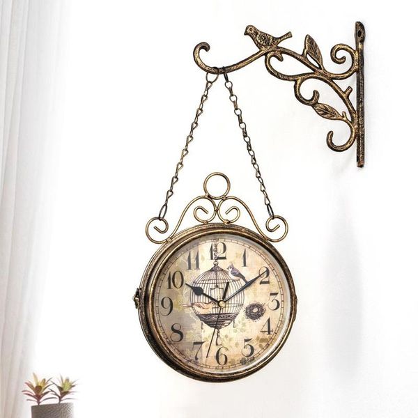 wall clocks retro creative clock simple fashion antique home decor living room decoration reloj pared bc50gz
wall clocks retro creative clock simple fashion antique home decor living room decoration reloj pared bc50gz