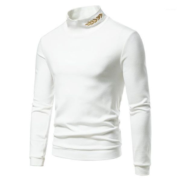 men's hoodies & sweatshirts soft and comfortable casual fashion hollow wheat ear embroidery high-neck warm bottoming shirt, Black
men's hoodies & sweatshirts soft and comfortable casual fashion hollow wheat ear embroidery high-neck warm bottoming shirt, Black