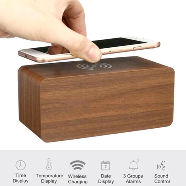 charging digital alarm clock phone charger modern with time memory 3 in 1 portable other clocks & accessories
charging digital alarm clock phone charger modern with time memory 3 in 1 portable other clocks & accessories