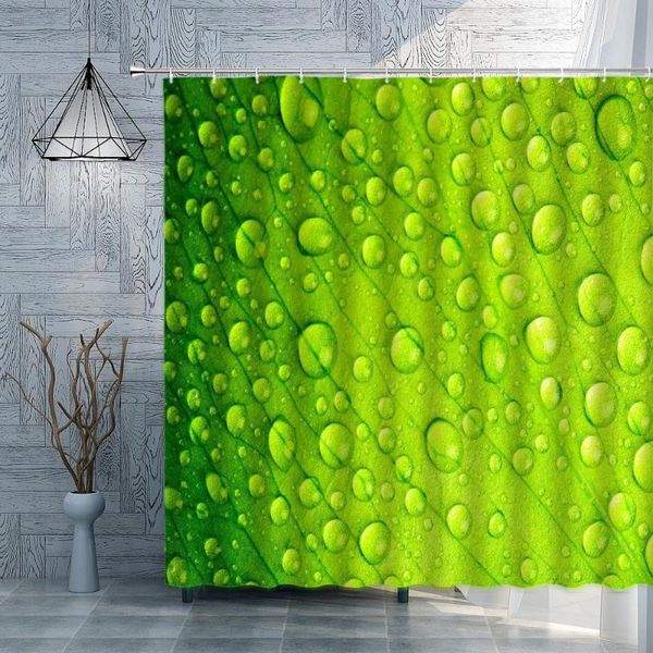 shower curtains green plant curtain leaf water drop scenery bathroom background polyester fabric home decoration bath decor set
shower curtains green plant curtain leaf water drop scenery bathroom background polyester fabric home decoration bath decor set