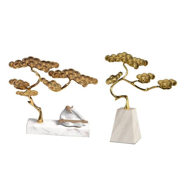 decorative objects & figurines marble ceramic man all copper pine chinese jewelry home furnishing living room porch guest-greeting ornaments
decorative objects & figurines marble ceramic man all copper pine chinese jewelry home furnishing living room porch guest-greeting ornaments