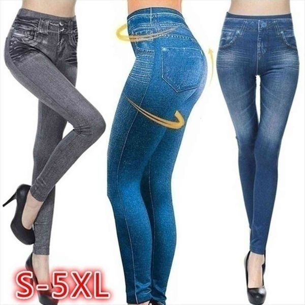 trendy imitation denim ninth women pant spring summer skinny leggings casual high waist elastic pencil plus size 5xl, Black;white
trendy imitation denim ninth women pant spring summer skinny leggings casual high waist elastic pencil plus size 5xl, Black;white